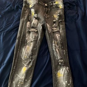 Size 34 brand new they were to big and never return them